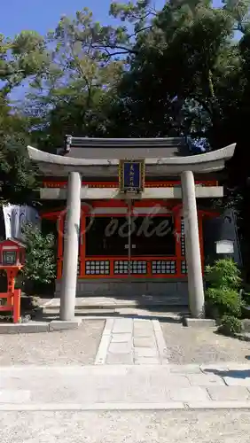 八坂神社(祇園さん)の末社