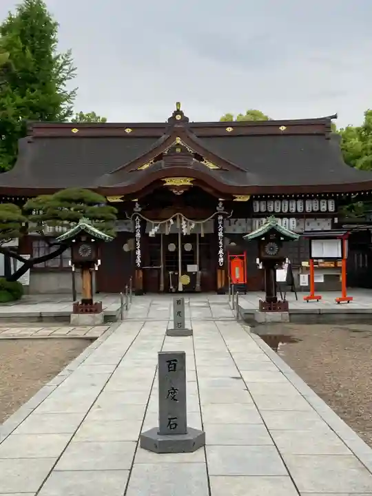 阿部野神社(大阪府)