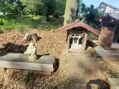 長良神社（邑楽町赤堀）(群馬県)