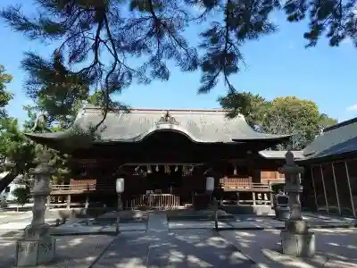 賣布神社(島根県)