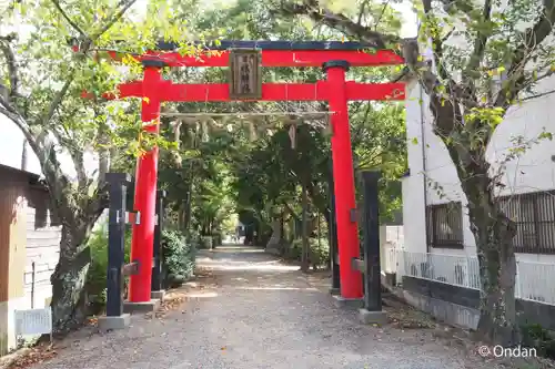 日根神社(大阪府)