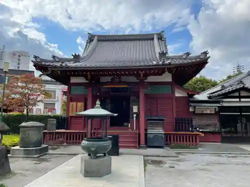 浅草寺のその他建物