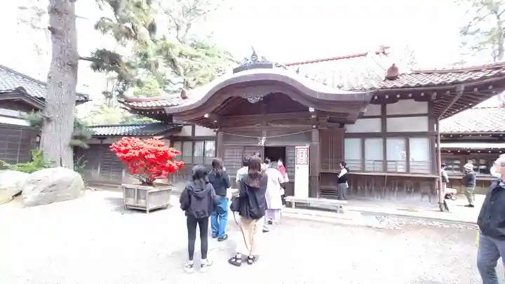 重蔵神社のその他建物