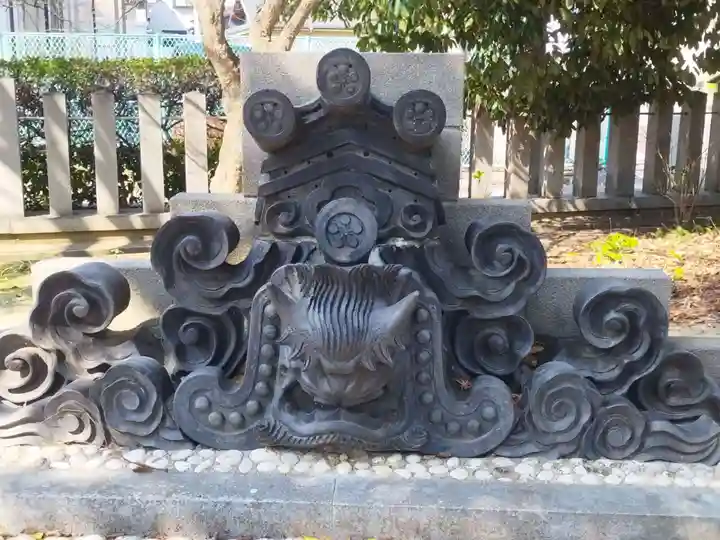 屯倉神社(大阪府)