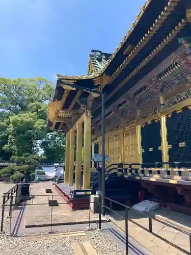 上野東照宮(東京都)