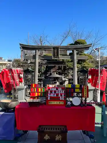 成田山深川不動堂（新勝寺東京別院）(東京都)