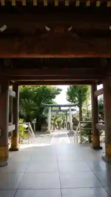 鳩ヶ谷氷川神社のその他建物