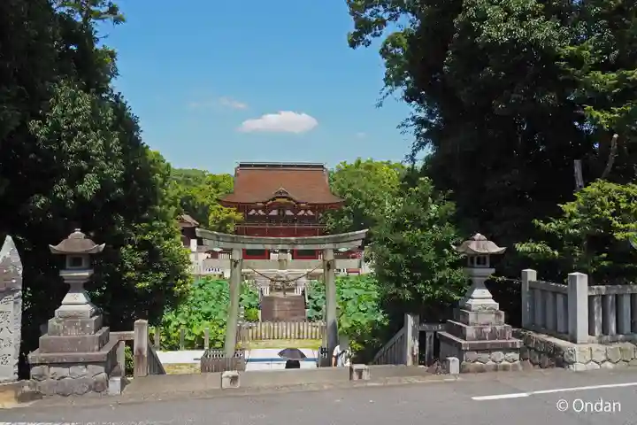 伊賀八幡宮(愛知県)
