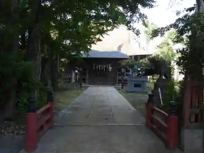 舞戸正八幡宮(青森県)