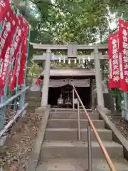 春日部稲荷神社(埼玉県)