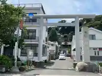 叶神社(東叶神社)(神奈川県)