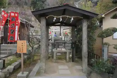 北野天満神社のその他建物
