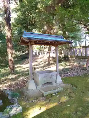伊古乃速御玉比売神社(埼玉県)