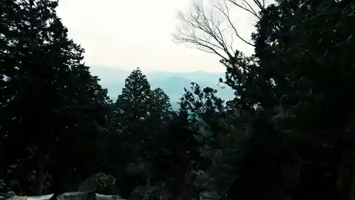 砥鹿神社（奥宮）(愛知県)