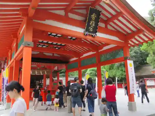 香椎宮の建物その他