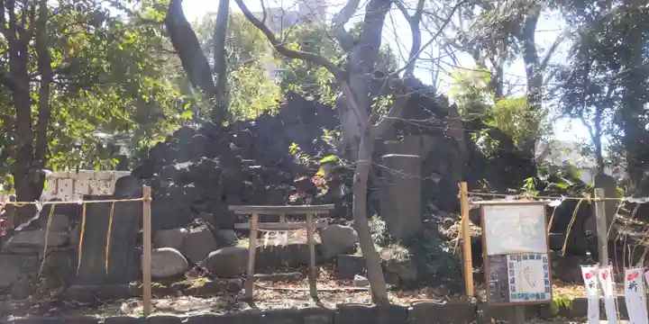 素盞雄神社(東京都)