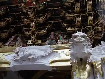 日光東照宮のその他建物