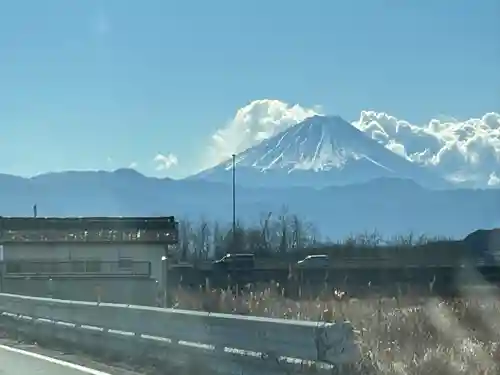 山梨縣護國神社(山梨県)