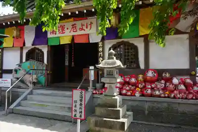 一乗院(身代不動尊) の本殿・本堂