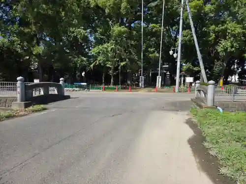 春日神社(埼玉県)