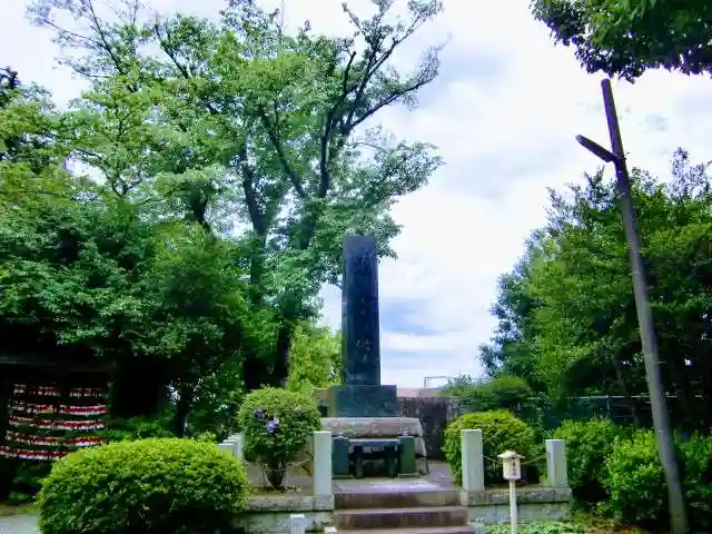 新作八幡宮の建物その他