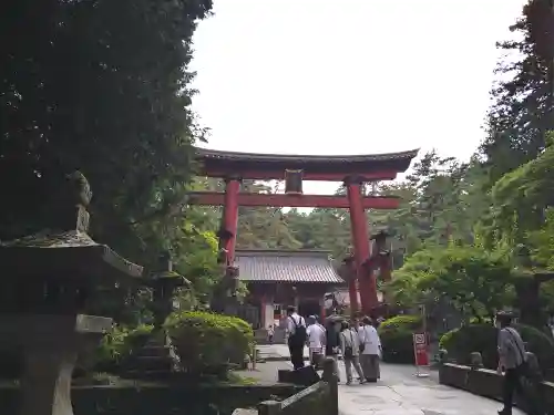 北口本宮冨士浅間神社(山梨県)