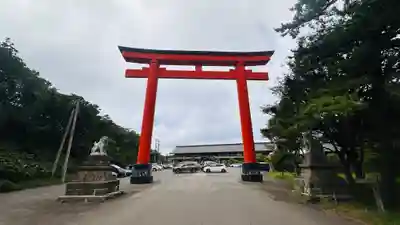 高山稲荷神社(青森県)