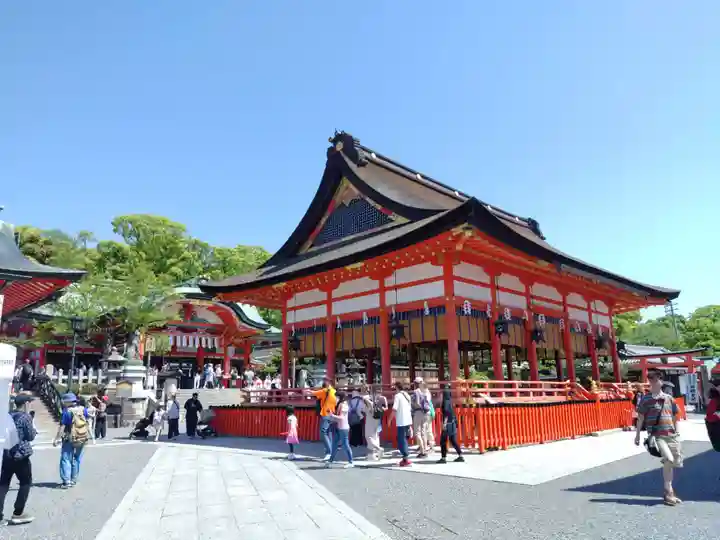 伏見稲荷大社(京都府)