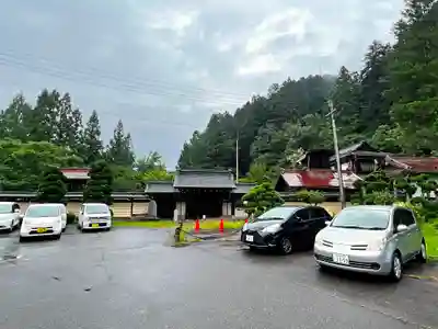 照蓮寺(岐阜県)
