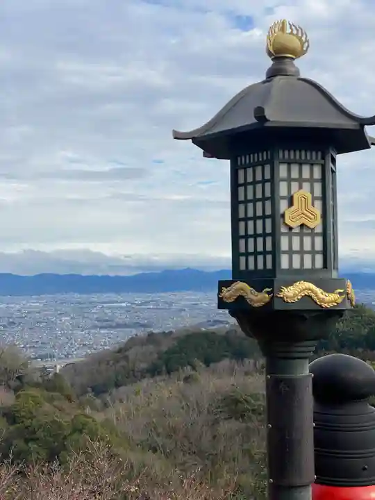 朝護孫子寺(奈良県)