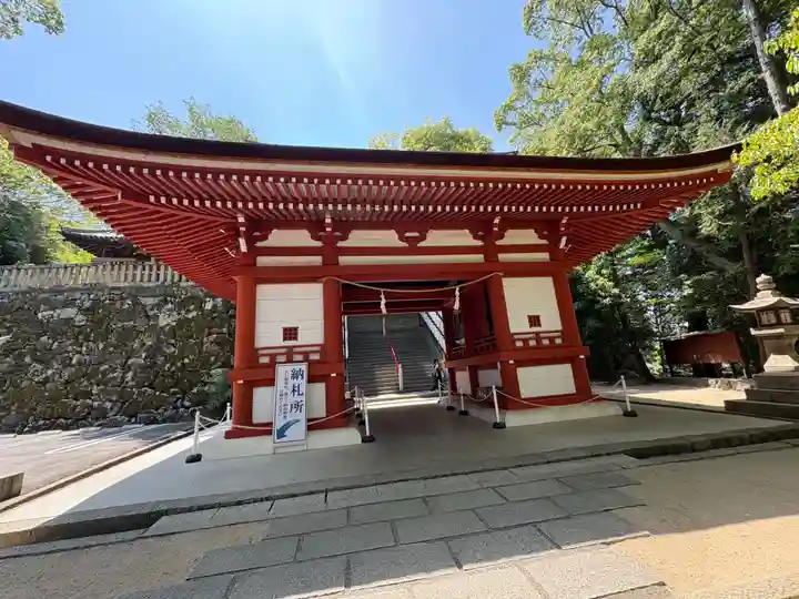 吉備津神社(岡山県)