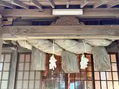 八野神社(島根県)