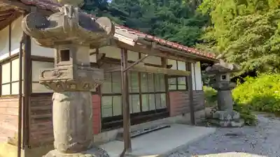 龍源寺の本殿・本堂
