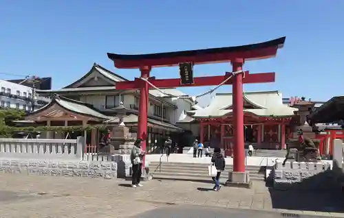 東京羽田 穴守稲荷神社(東京都)