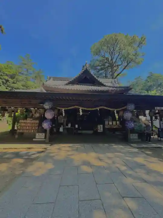 大宝八幡宮(茨城県)