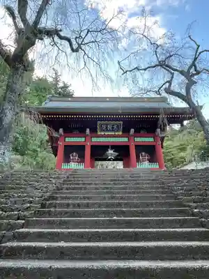 妙義神社(群馬県)