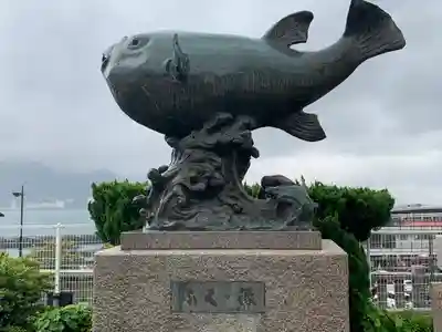亀山八幡宮(山口県)