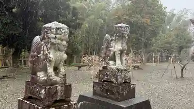 伊射奈美神社(徳島県)