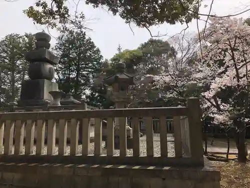 豊国廟（豊国神社飛地境内）のその他建物