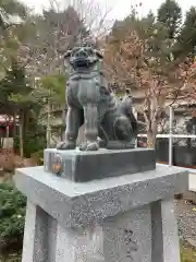 厚岸真龍神社(北海道)