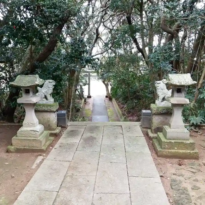 熊野神社のその他建物