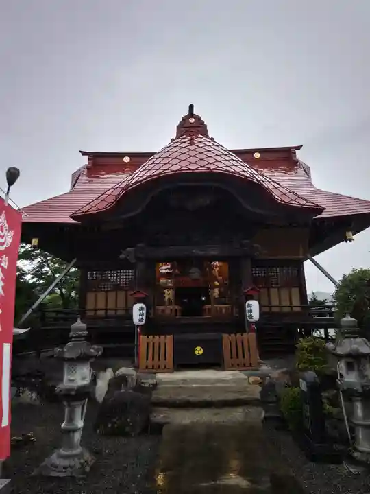 大鏑神社(福島県)