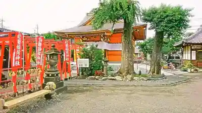於菊稲荷神社のその他建物