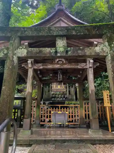 黒龍社（伊奈波神社境内社）(岐阜県)