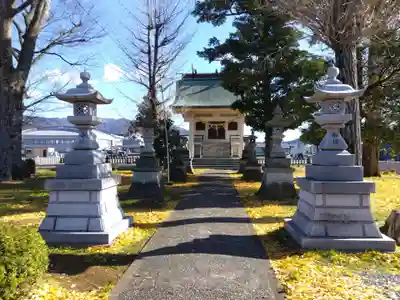 日吉神社(福井県)