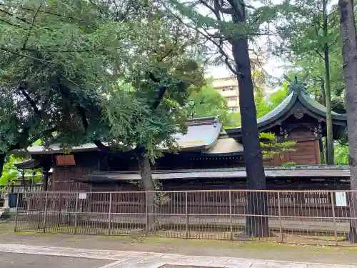 川口神社のその他建物