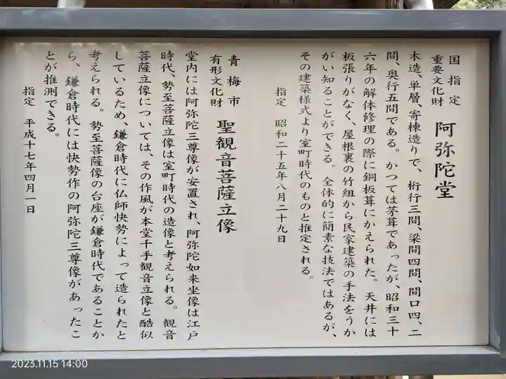 塩船観音寺(東京都)