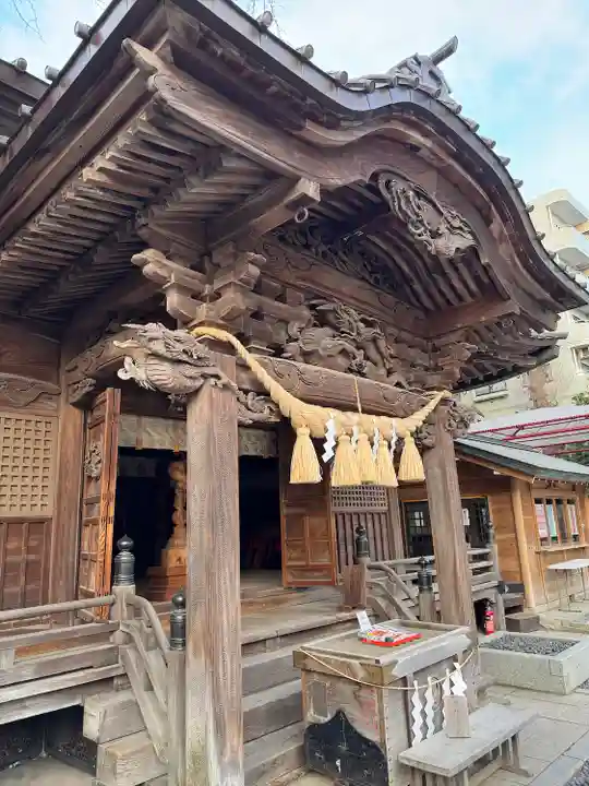 田無神社(東京都)