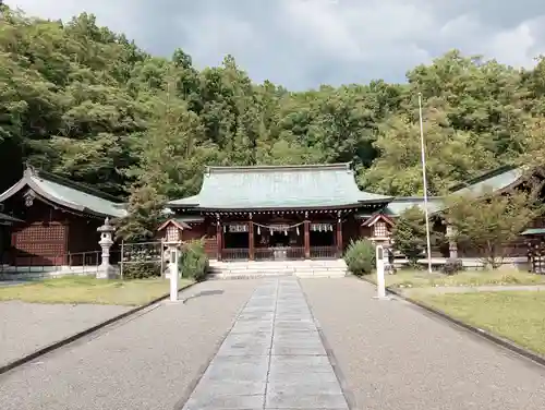 山梨縣護國神社(山梨県)