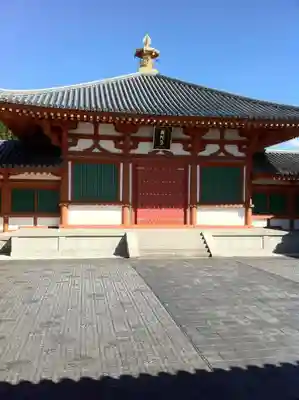法隆寺のその他建物
